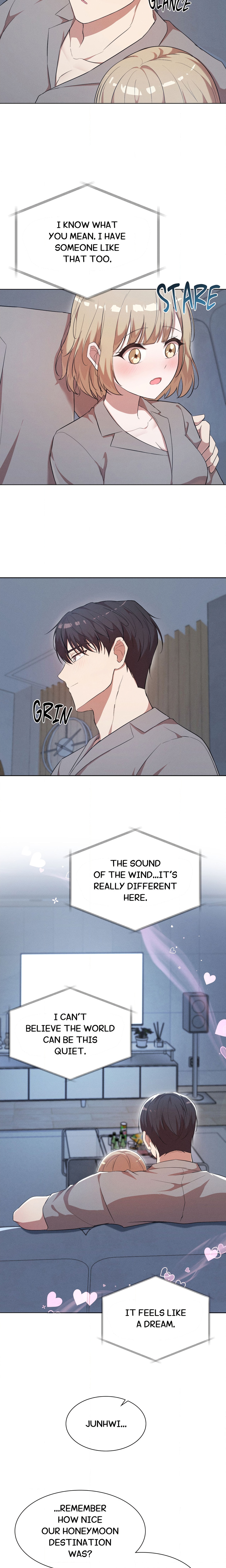 Newlyweds Page 11 - MangaHe