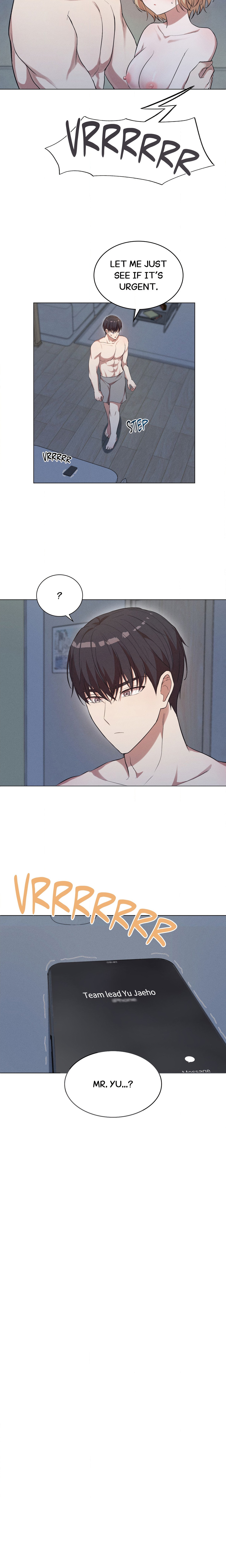 Newlyweds Page 14 - MangaHe