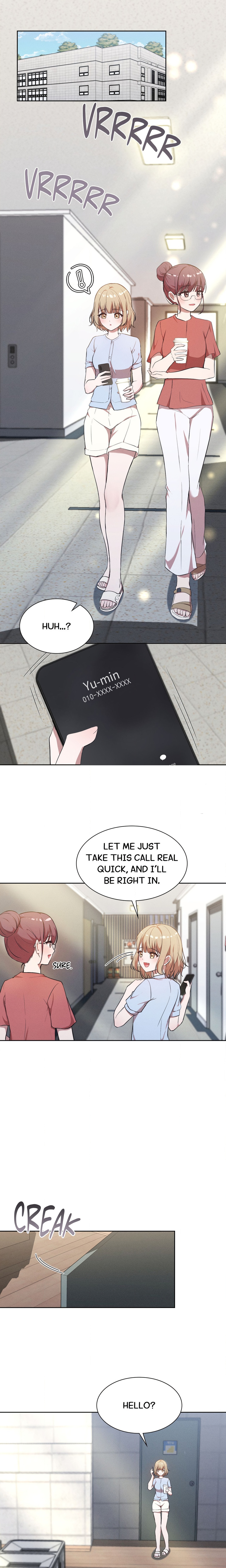 Newlyweds Page 3 - MangaHe
