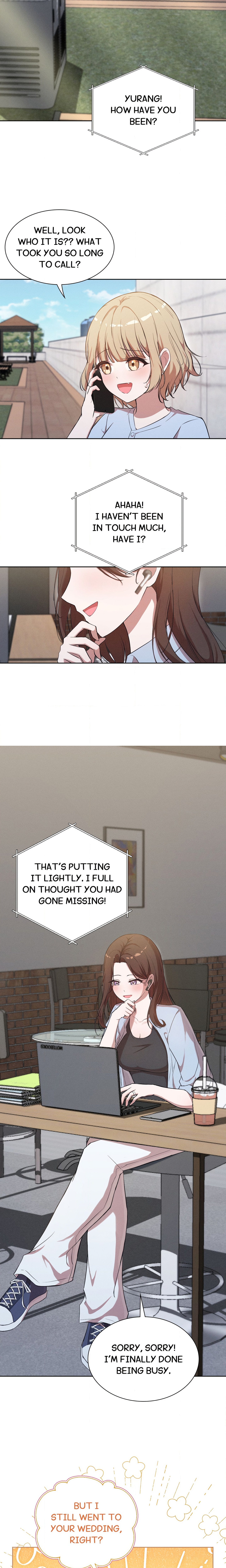 Newlyweds Page 4 - MangaHe