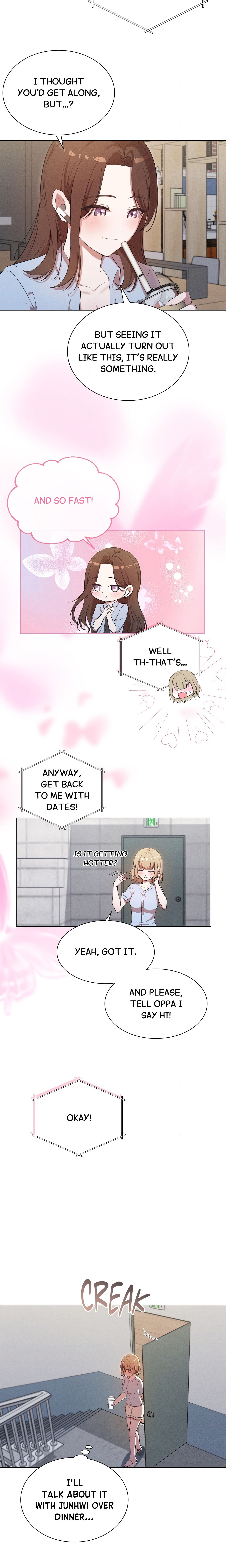Newlyweds Page 6 - MangaHe