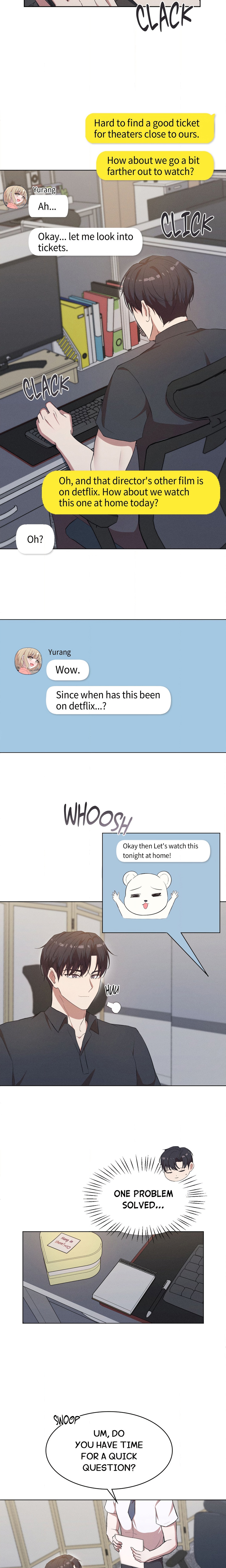 Newlyweds Page 9 - MangaHe