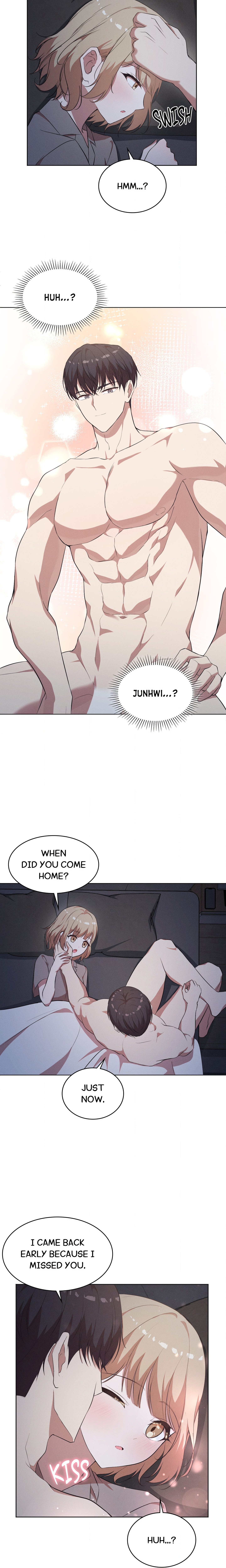 Newlyweds Page 13 - MangaHe