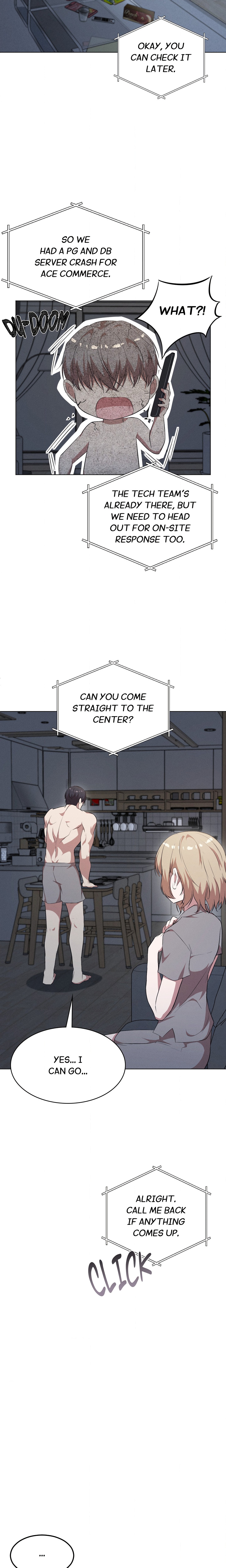 Newlyweds Page 4 - MangaHe