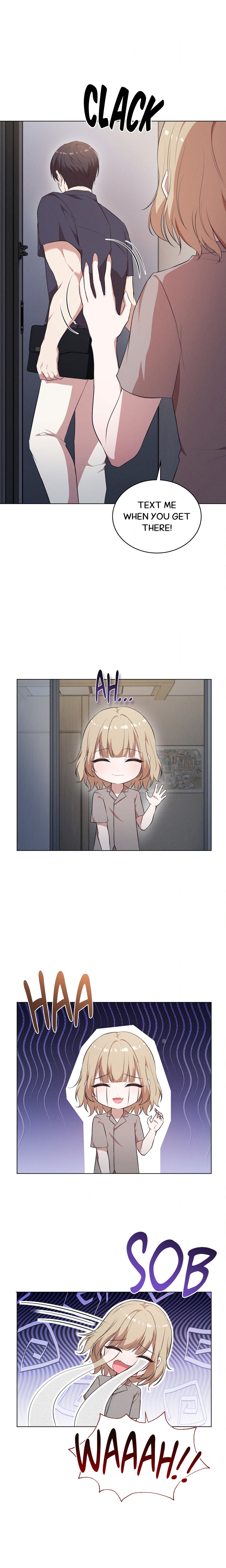 Newlyweds Page 9 - MangaHe