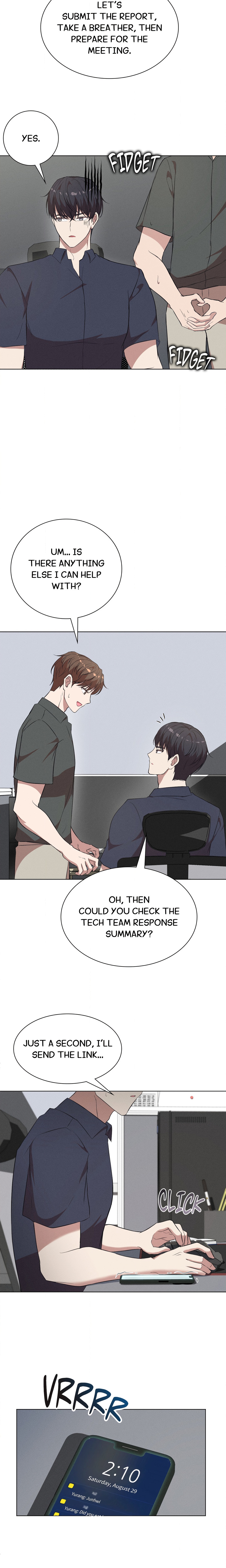 Newlyweds Page 13 - MangaHe
