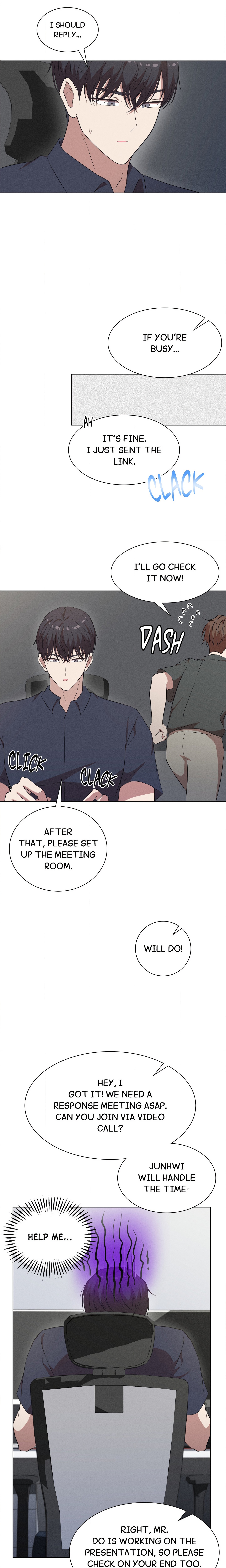 Newlyweds Page 14 - MangaHe