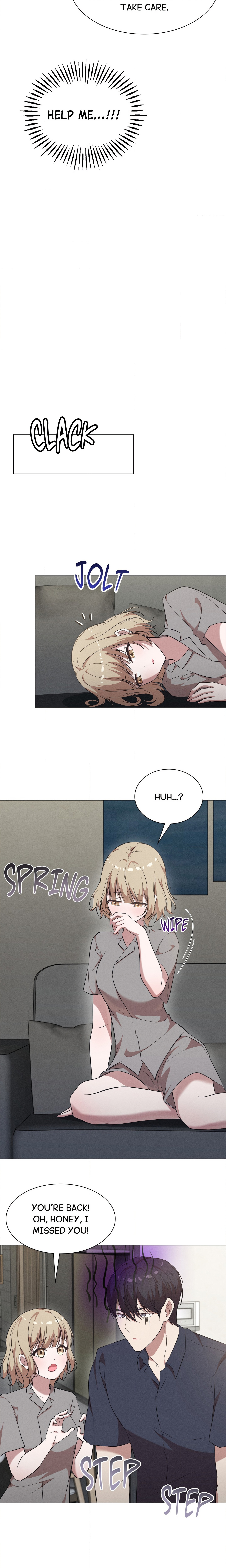 Newlyweds Page 15 - MangaHe
