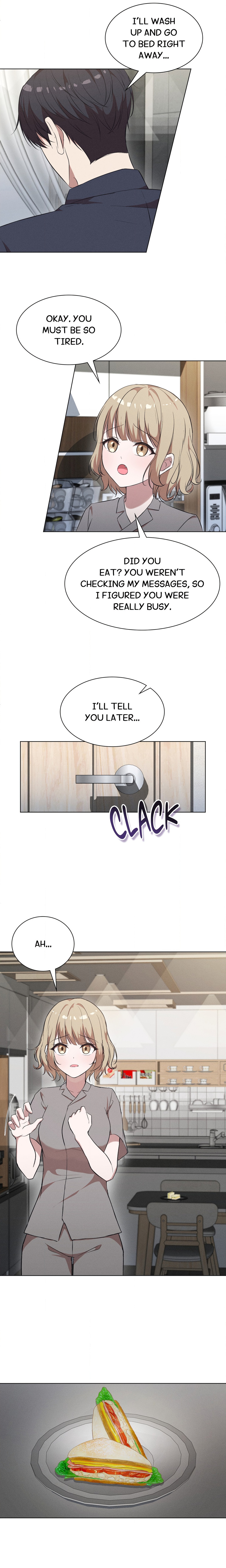 Newlyweds Page 16 - MangaHe