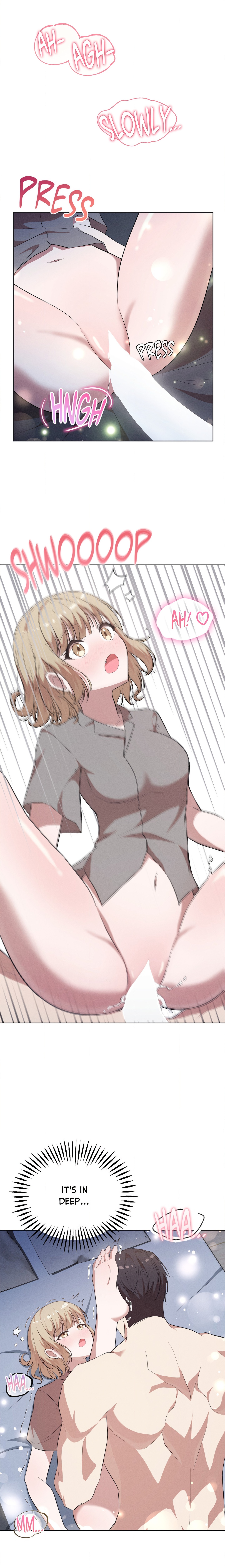 Newlyweds Page 3 - MangaHe