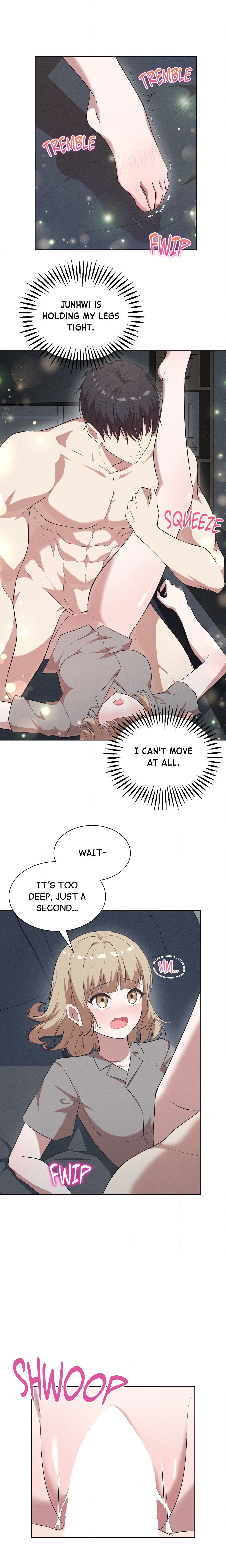 Newlyweds Page 4 - MangaHe
