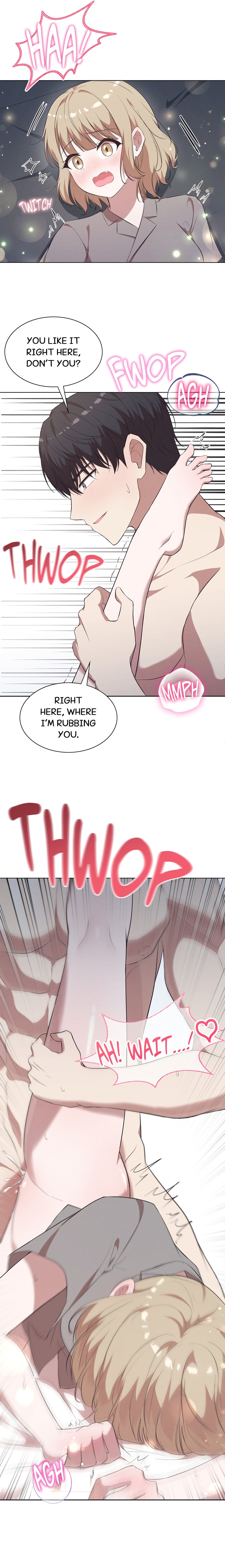 Newlyweds Page 5 - MangaHe