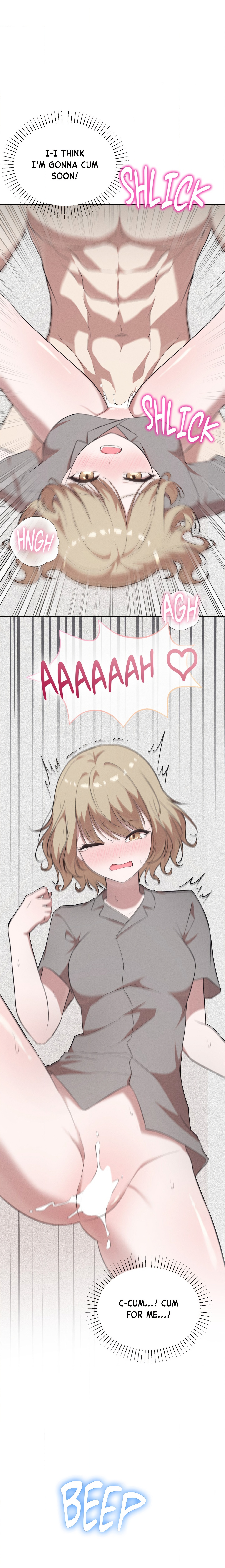 Newlyweds Page 7 - MangaHe