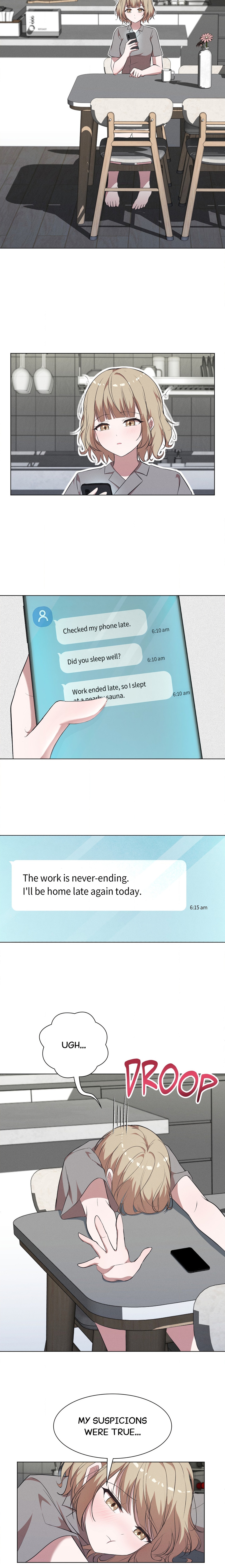 Newlyweds Page 9 - MangaHe