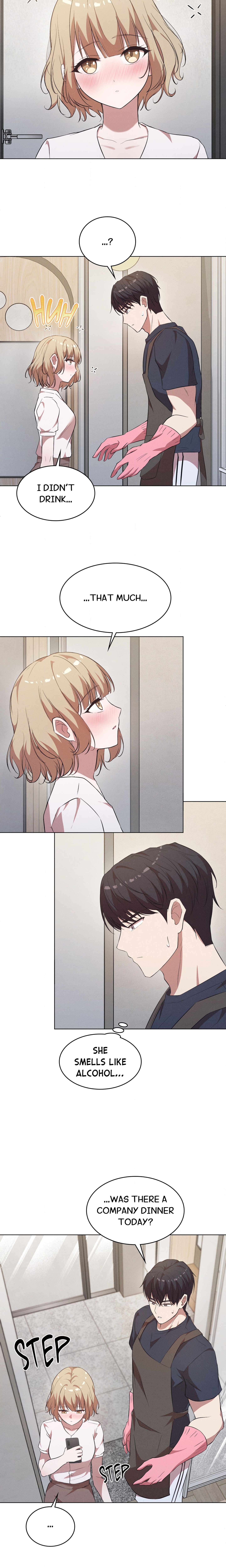 Newlyweds Page 12 - MangaHe