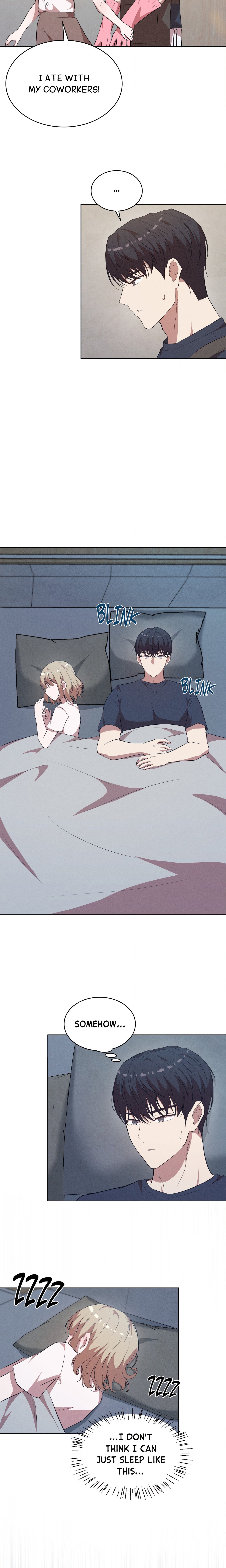 Newlyweds Page 14 - MangaHe