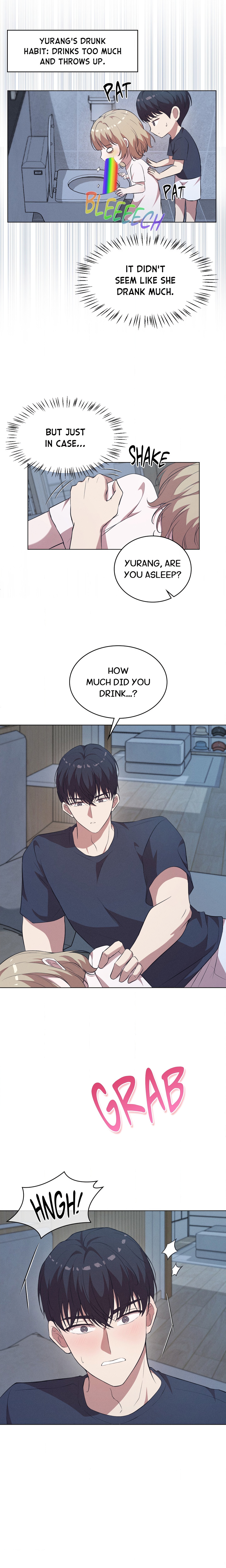Newlyweds Page 15 - MangaHe