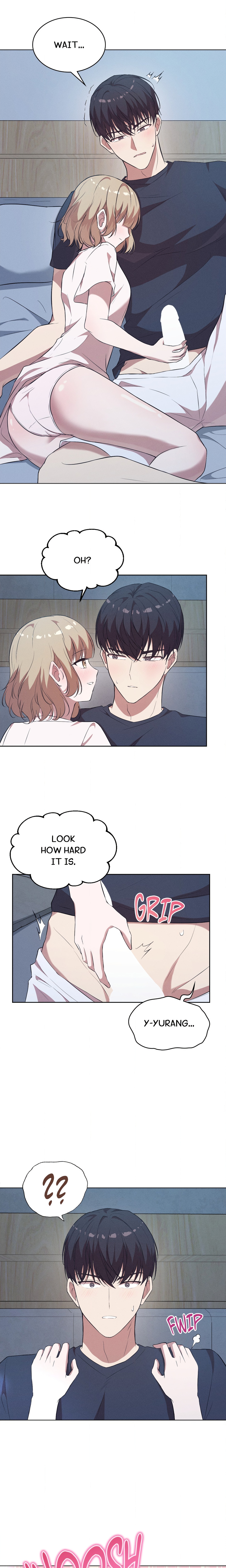 Newlyweds Page 16 - MangaHe
