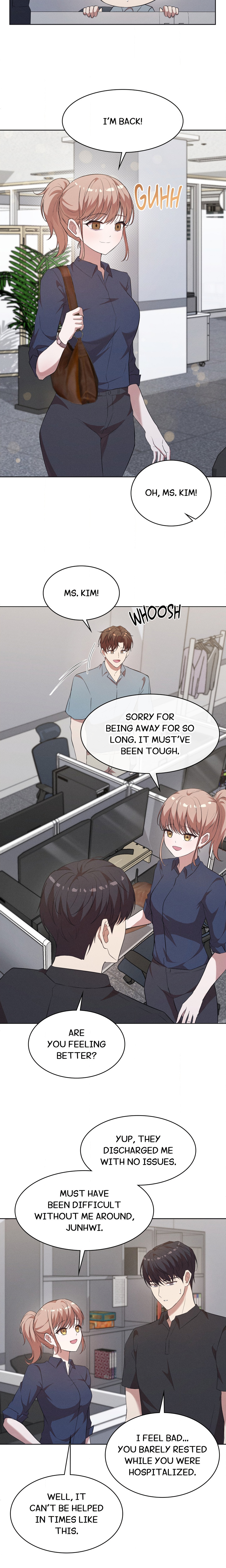 Newlyweds Page 5 - MangaHe