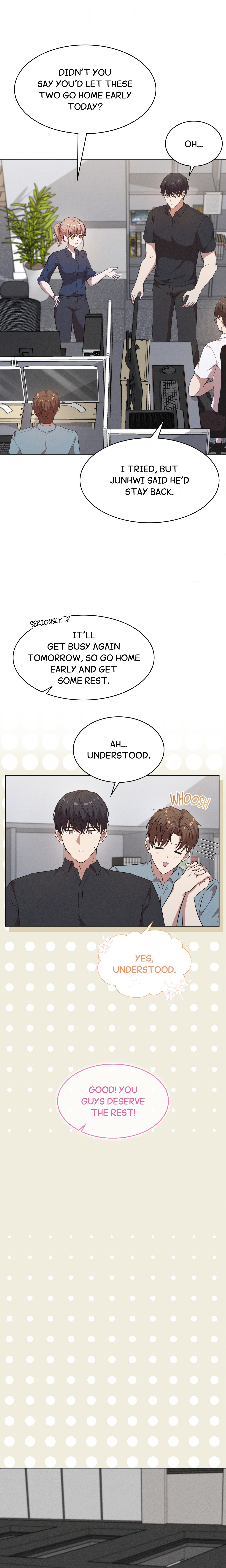 Newlyweds Page 6 - MangaHe
