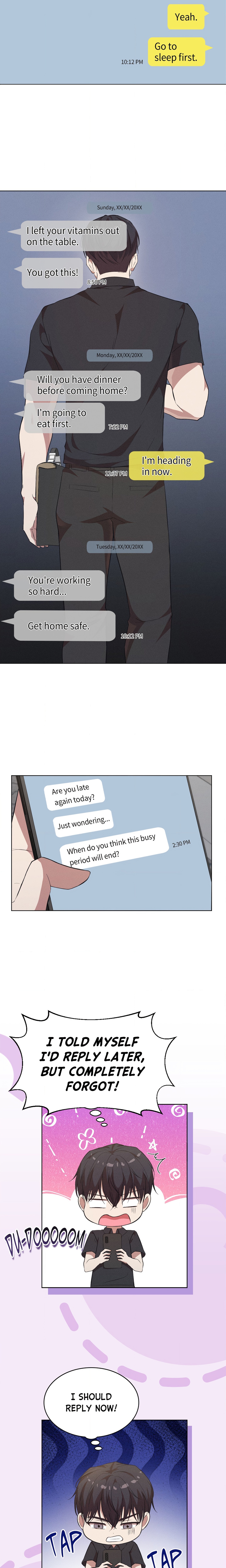 Newlyweds Page 9 - MangaHe