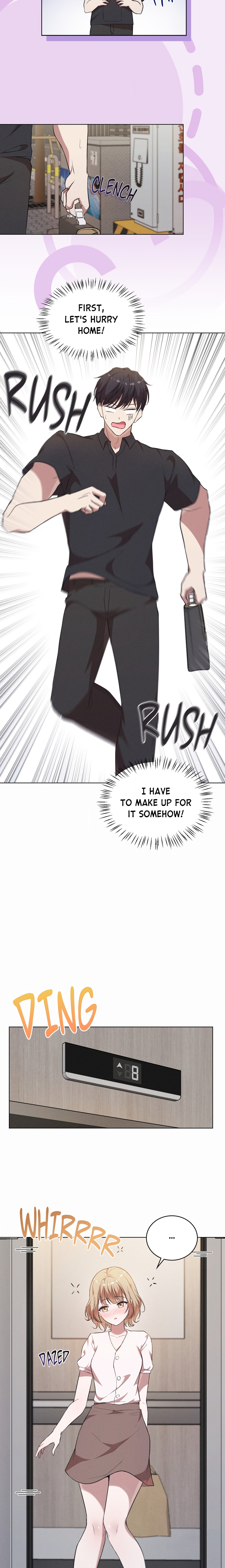 Newlyweds Page 10 - MangaHe