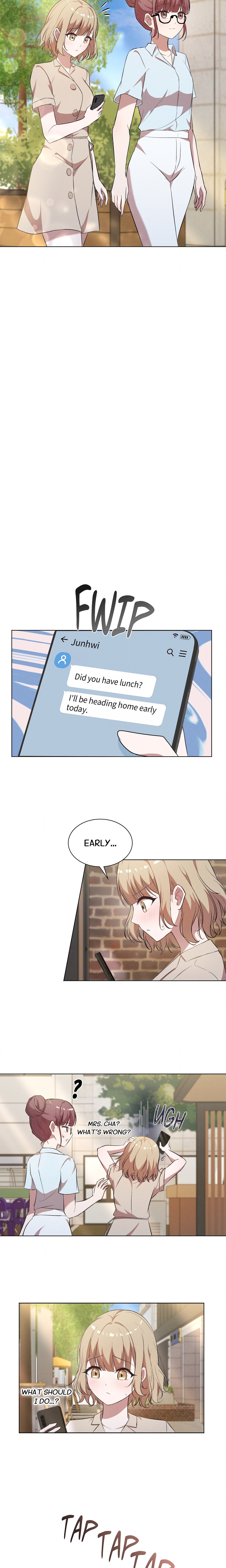Newlyweds Page 11 - MangaHe