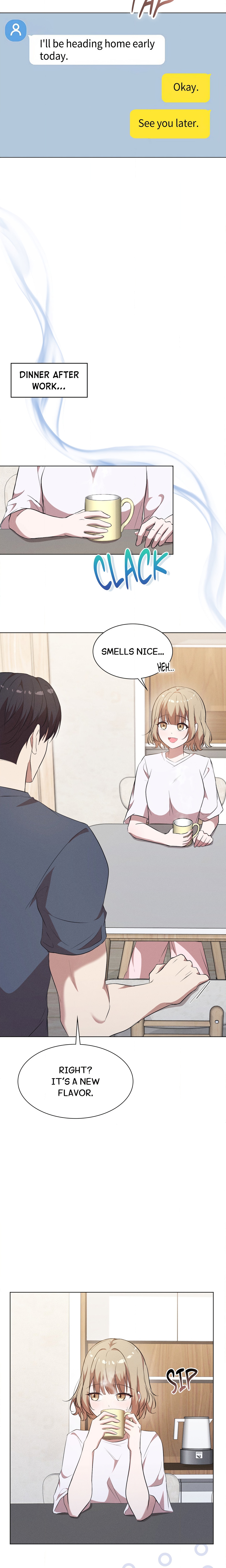 Newlyweds Page 12 - MangaHe