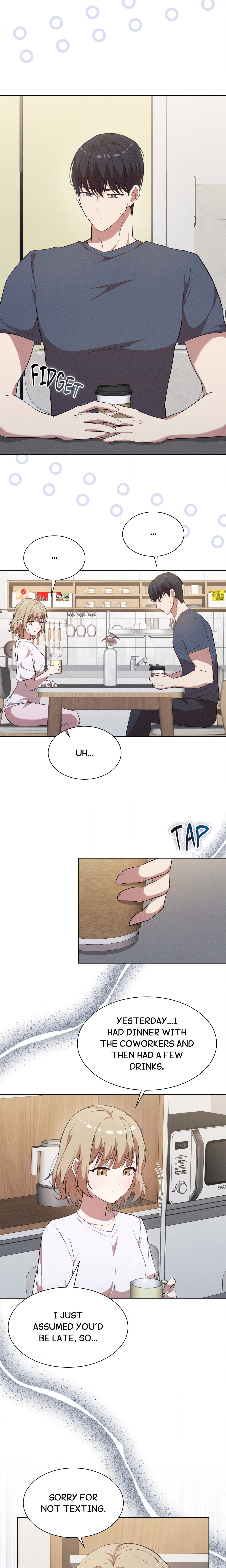 Newlyweds Page 13 - MangaHe