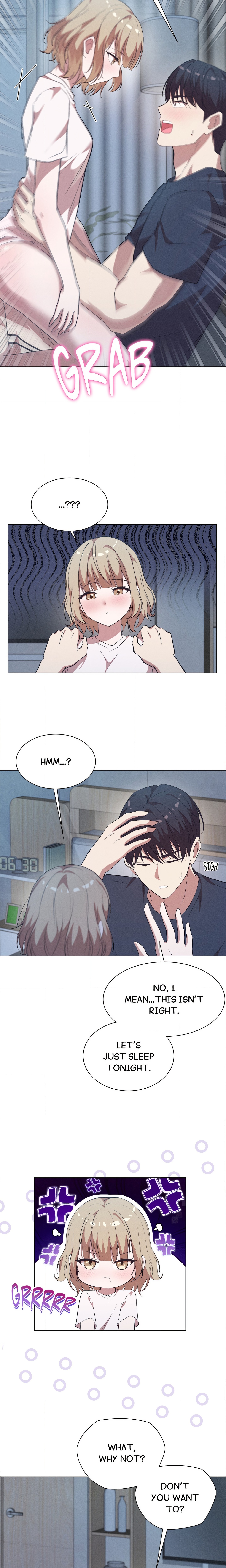 Newlyweds Page 4 - MangaHe