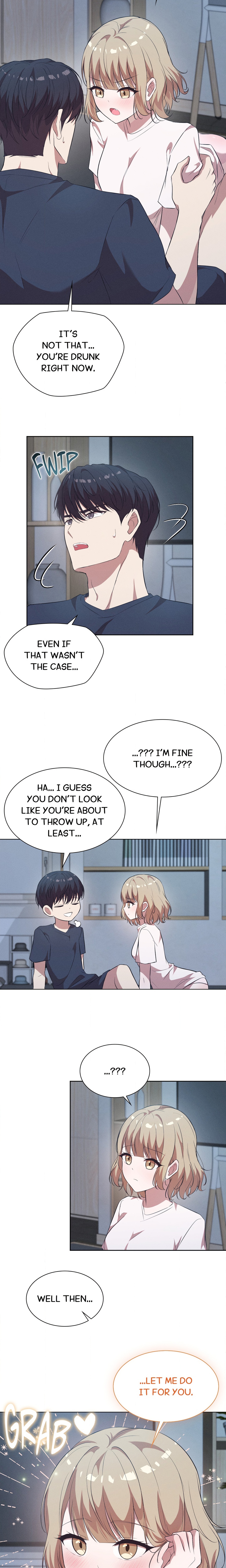 Newlyweds Page 5 - MangaHe