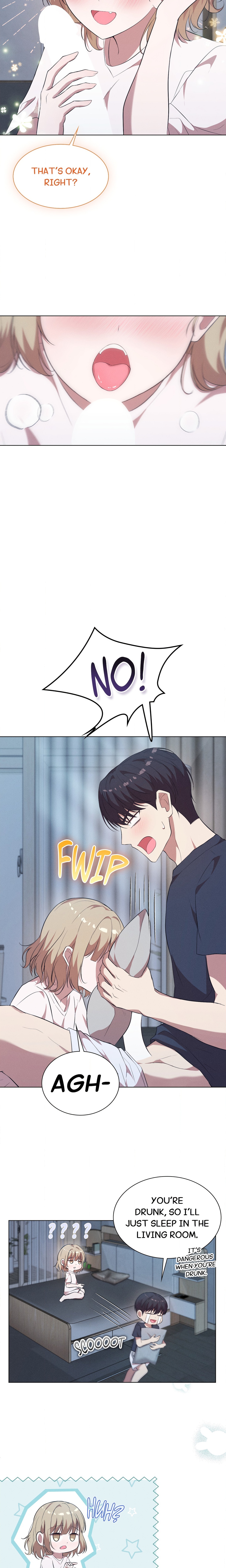 Newlyweds Page 6 - MangaHe