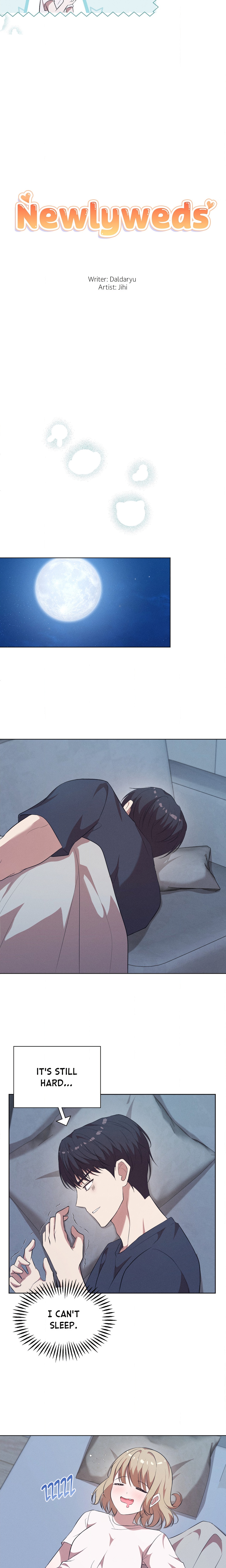 Newlyweds Page 7 - MangaHe
