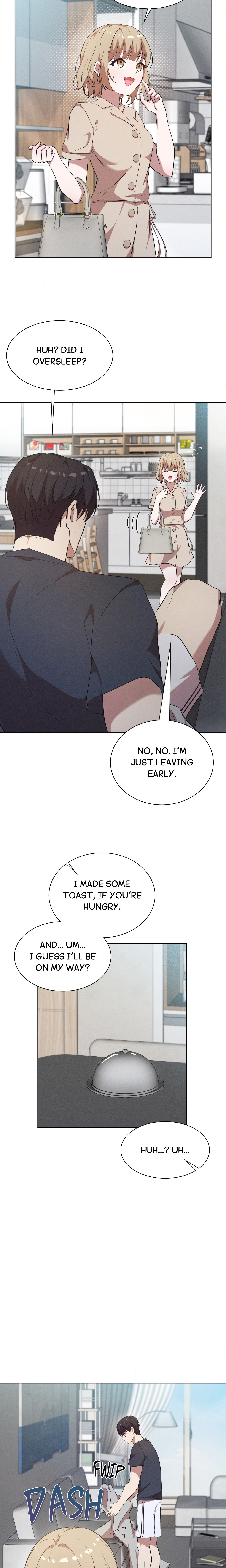 Newlyweds Page 9 - MangaHe