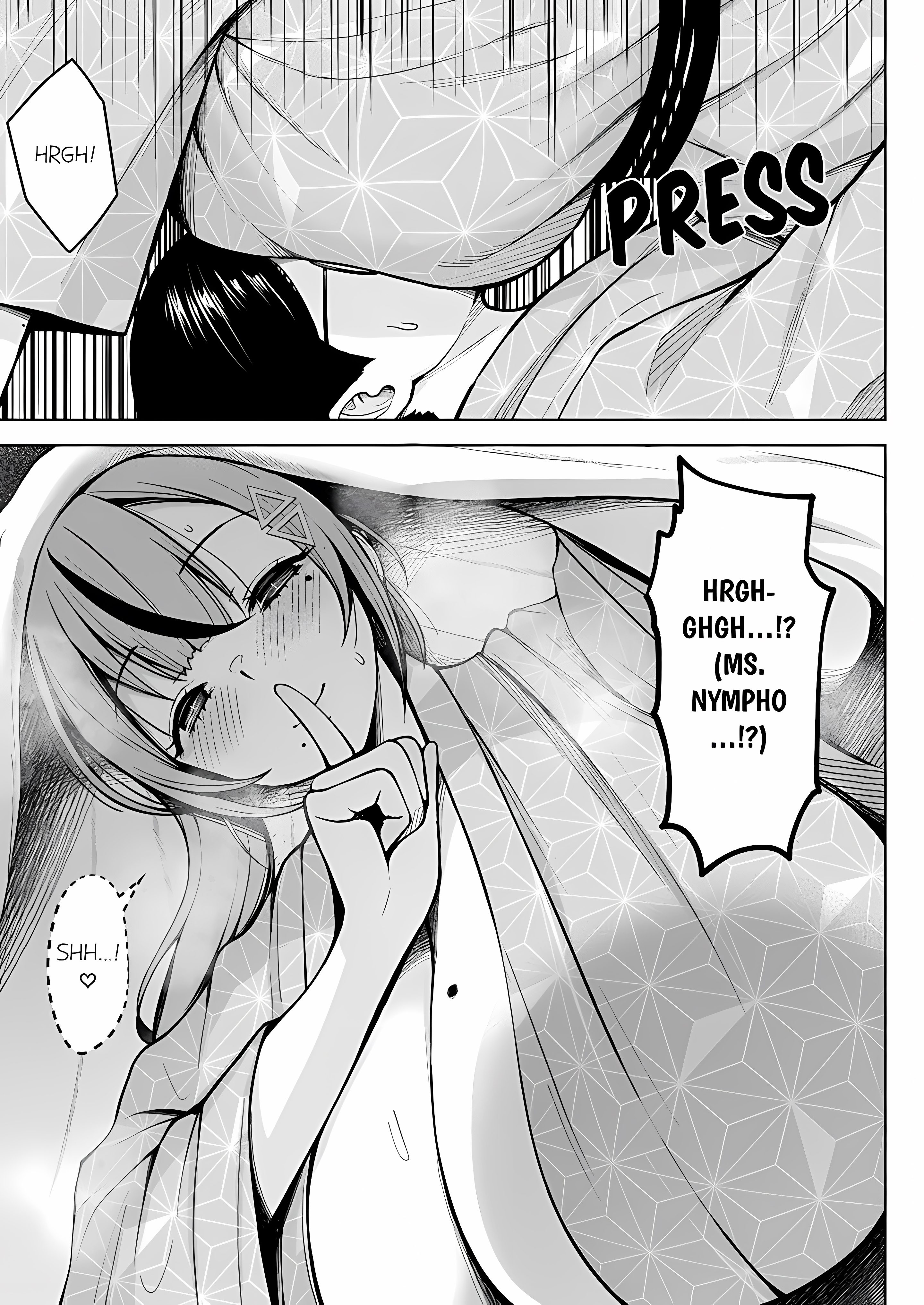 First Year Squid Class’s Nymphomaniac Tea Page 3 - MangaHe