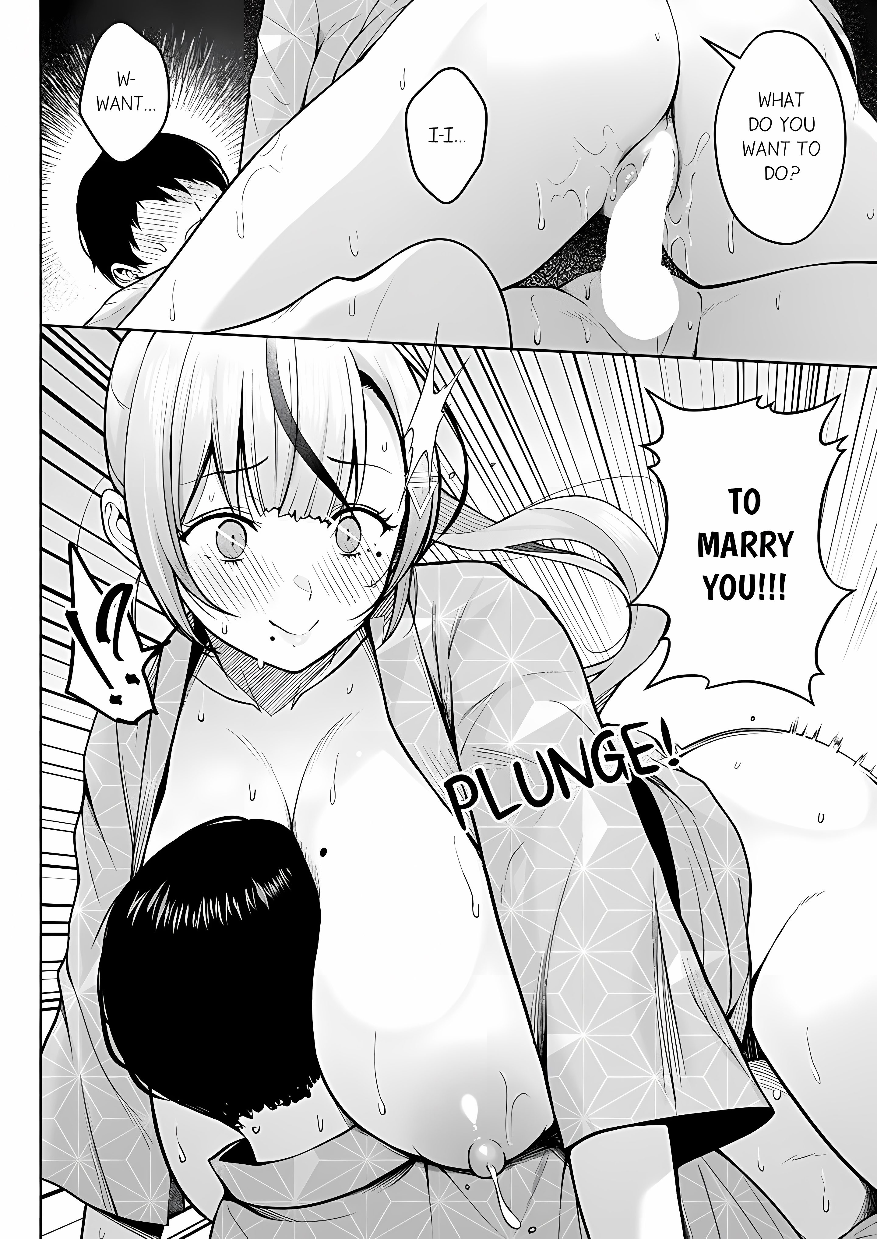 First Year Squid Class’s Nymphomaniac Tea Page 6 - MangaHe