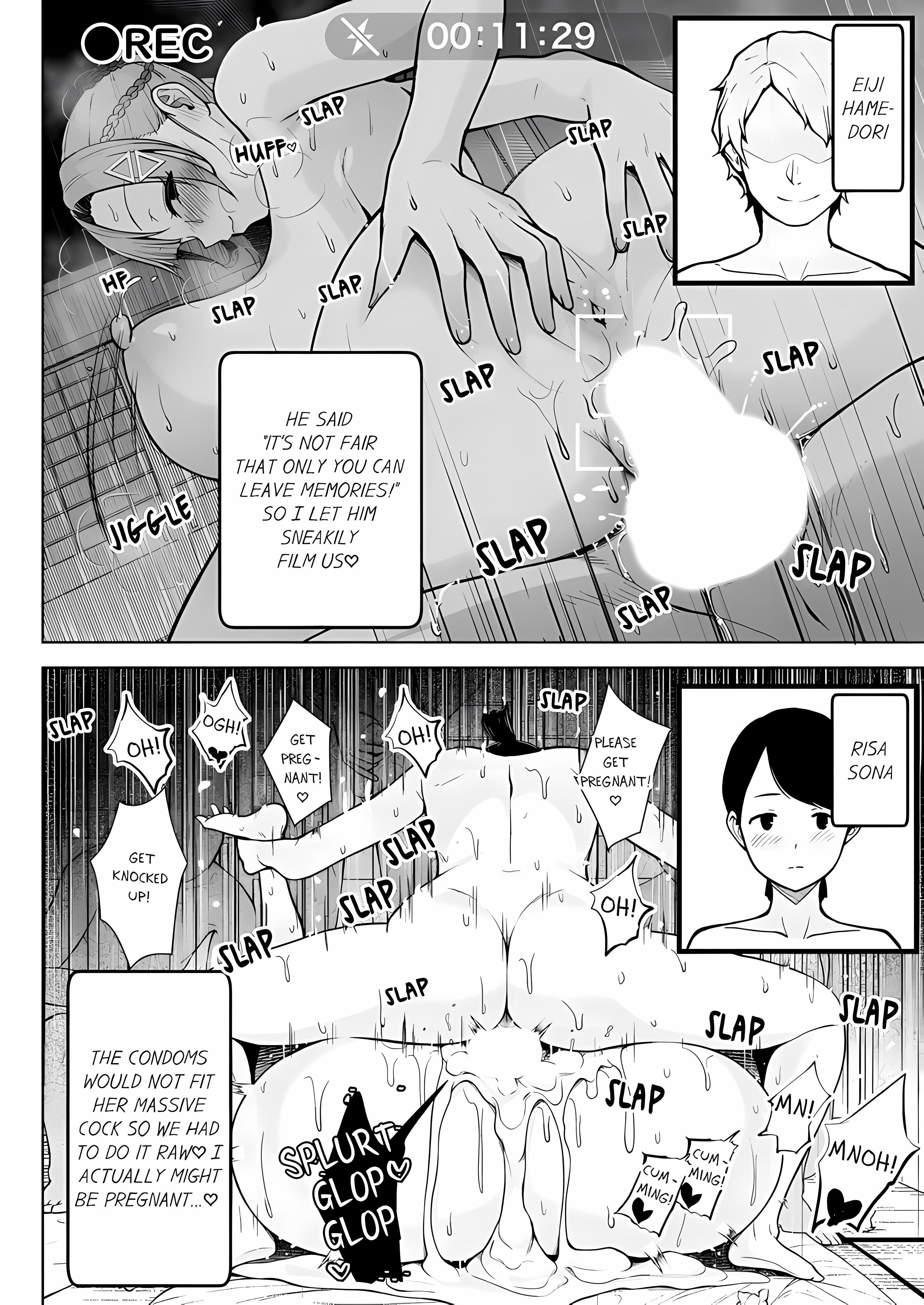 First Year Squid Class’s Nymphomaniac Tea Page 9 - MangaHe