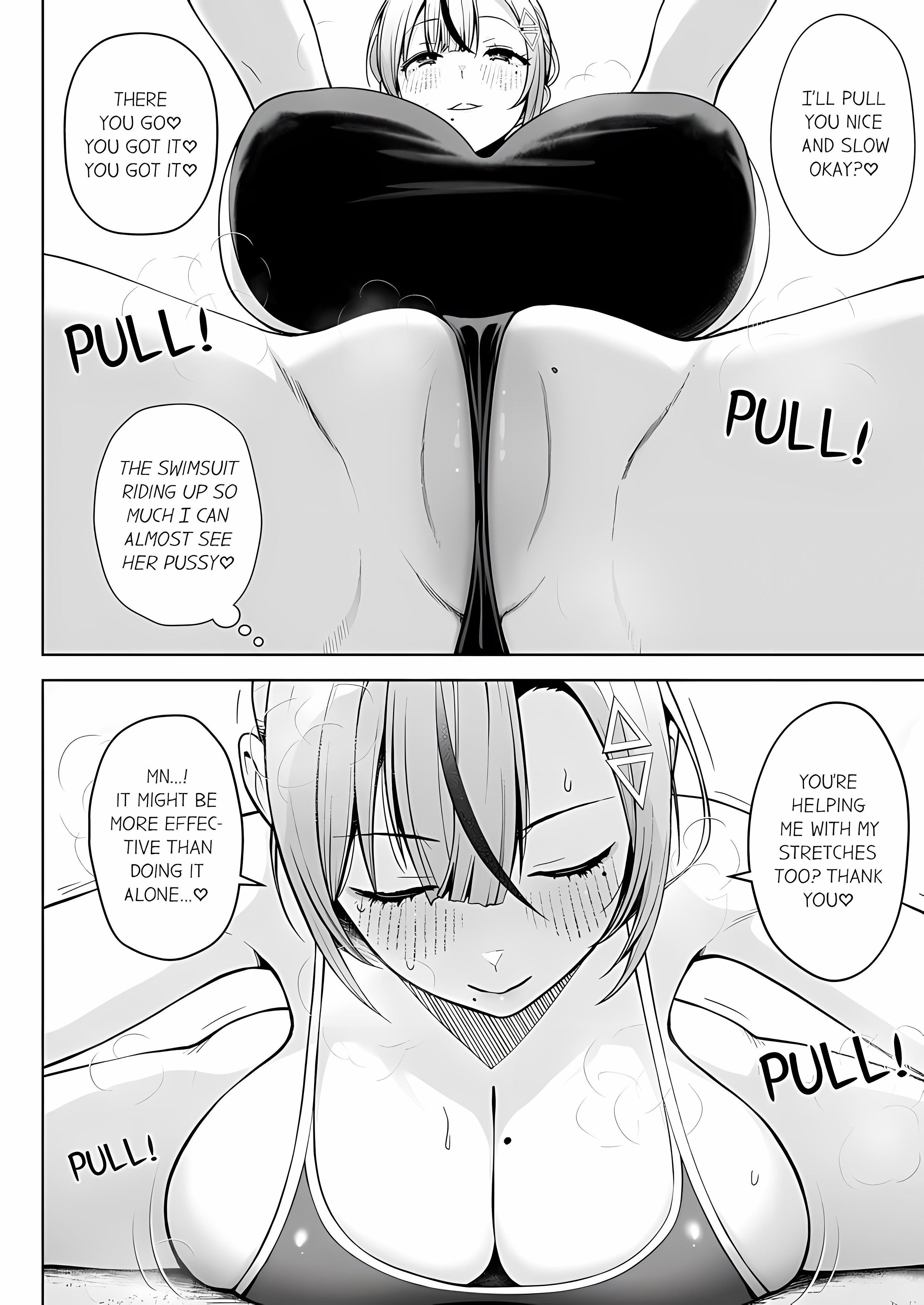 First Year Squid Class’s Nymphomaniac Tea Page 6 - MangaHe