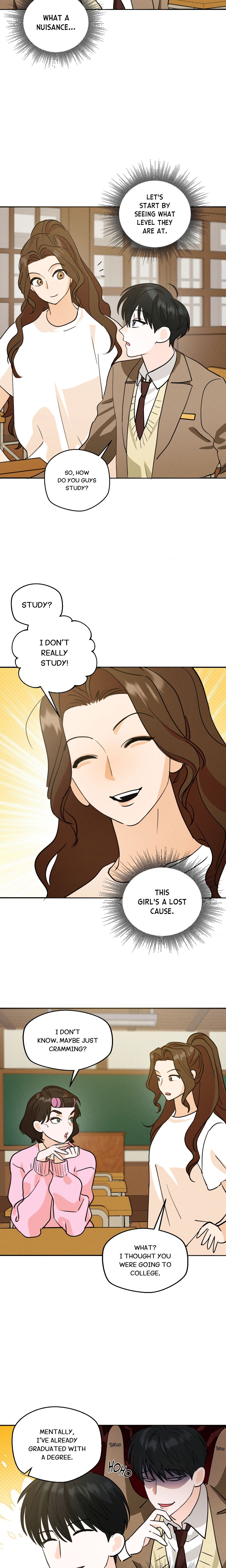 Rural Rivalry (Uncensored) Page 14 - MangaHe