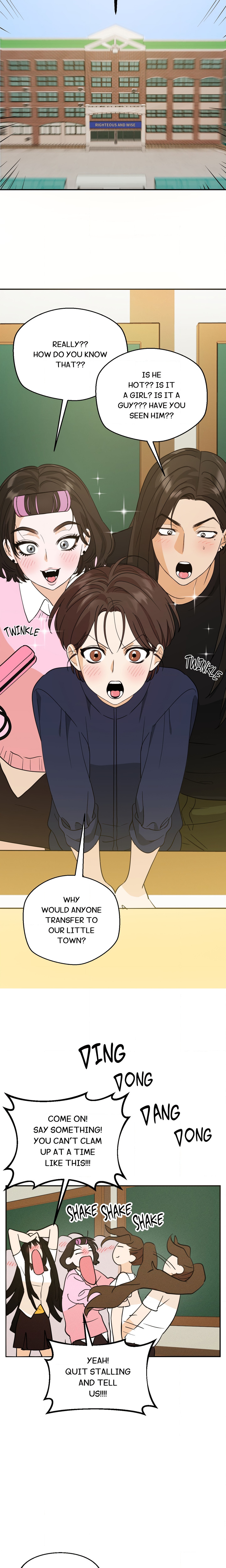 Rural Rivalry (Uncensored) Page 5 - MangaHe