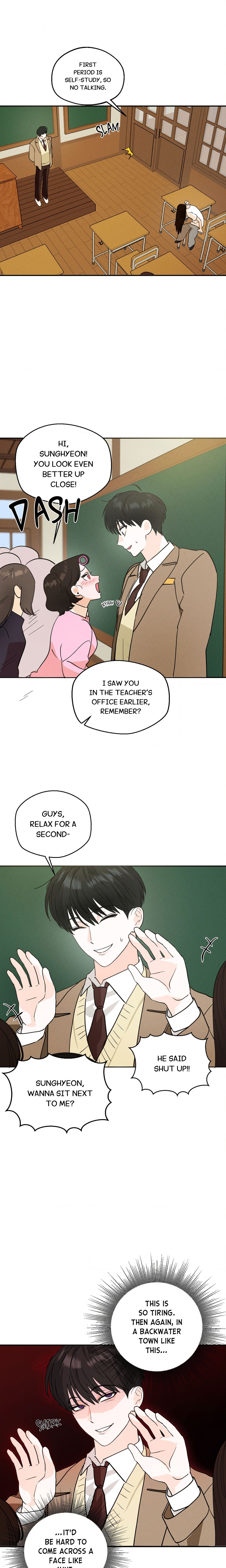 Rural Rivalry (Uncensored) Page 9 - MangaHe