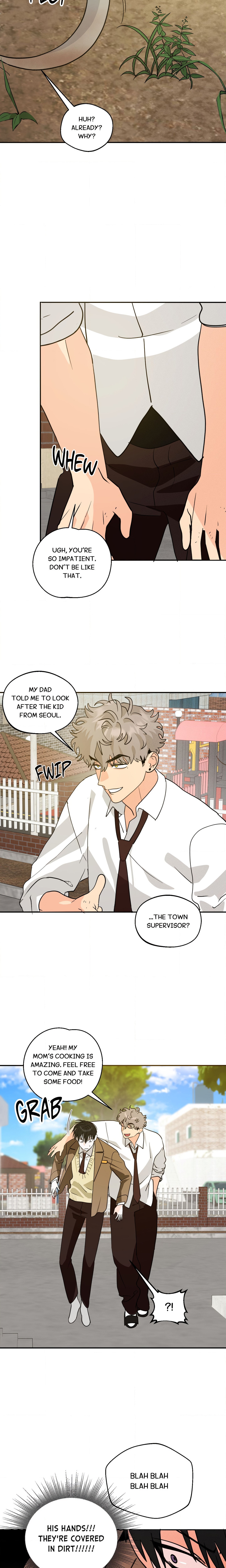 Rural Rivalry (Uncensored) Page 11 - MangaHe