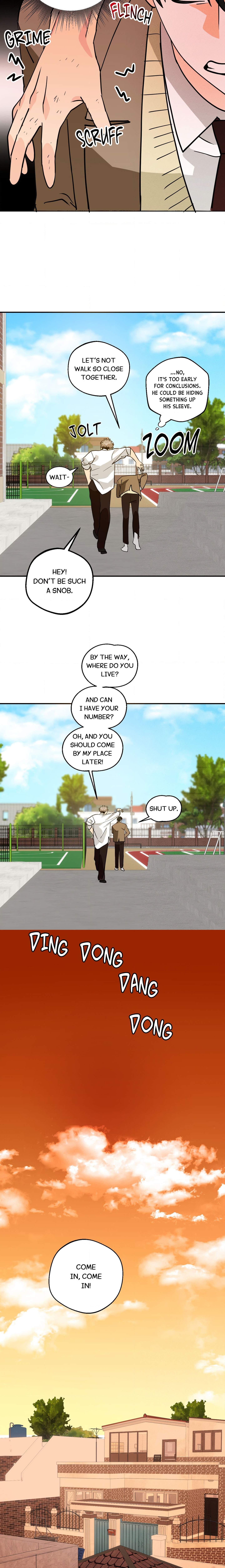 Rural Rivalry (Uncensored) Page 12 - MangaHe