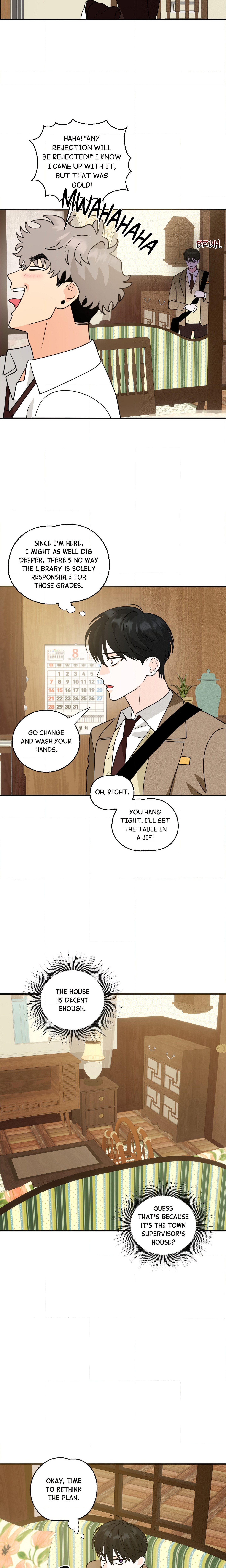 Rural Rivalry (Uncensored) Page 14 - MangaHe