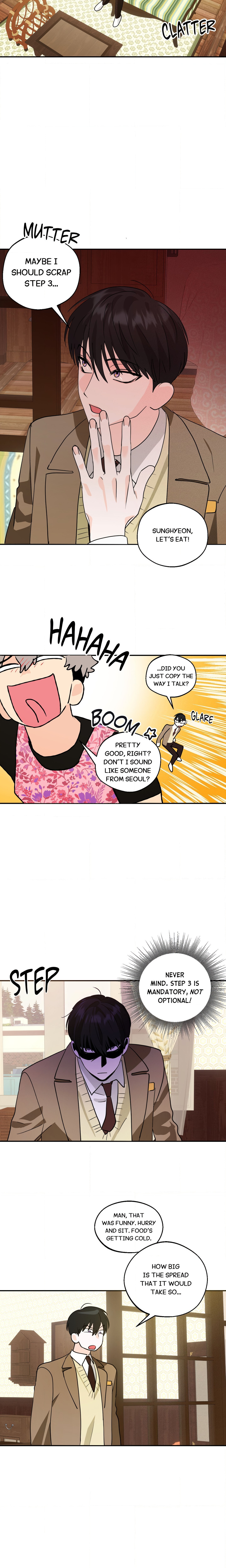 Rural Rivalry (Uncensored) Page 16 - MangaHe