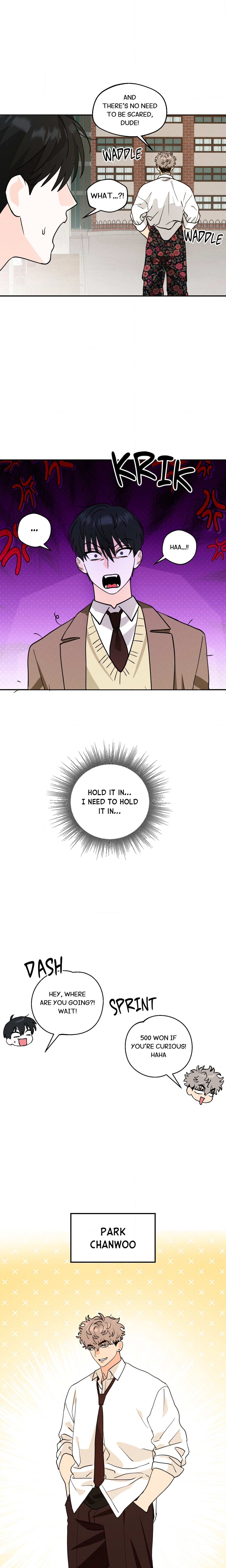 Rural Rivalry (Uncensored) Page 6 - MangaHe