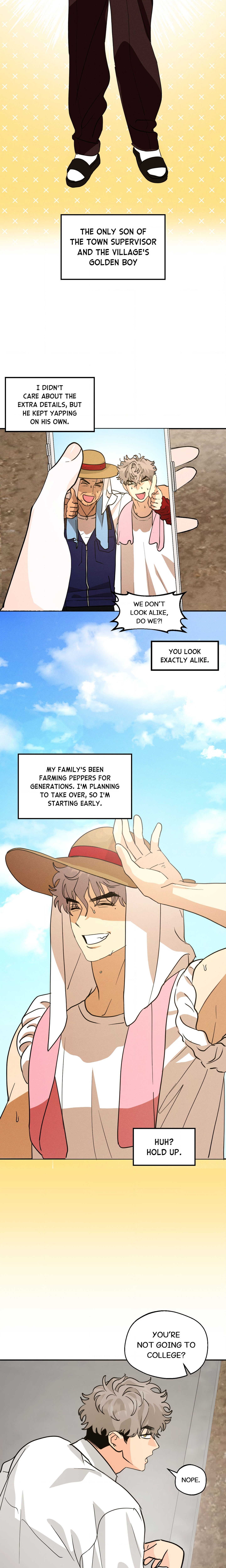 Rural Rivalry (Uncensored) Page 7 - MangaHe