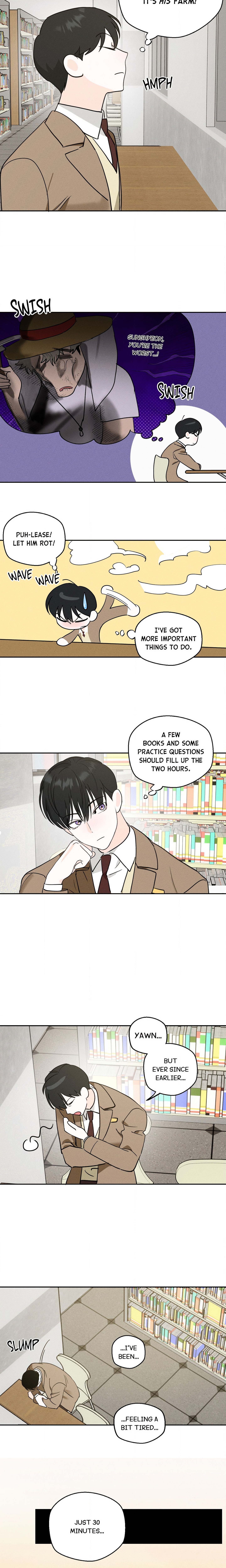 Rural Rivalry (Uncensored) Page 14 - MangaHe