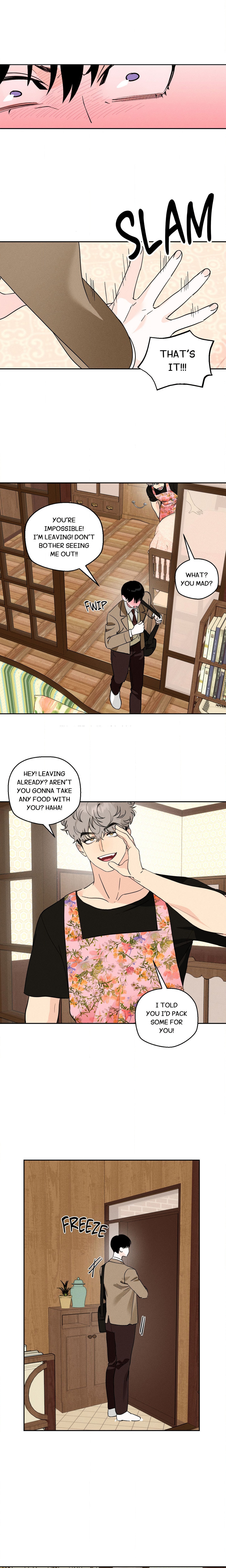 Rural Rivalry (Uncensored) Page 3 - MangaHe