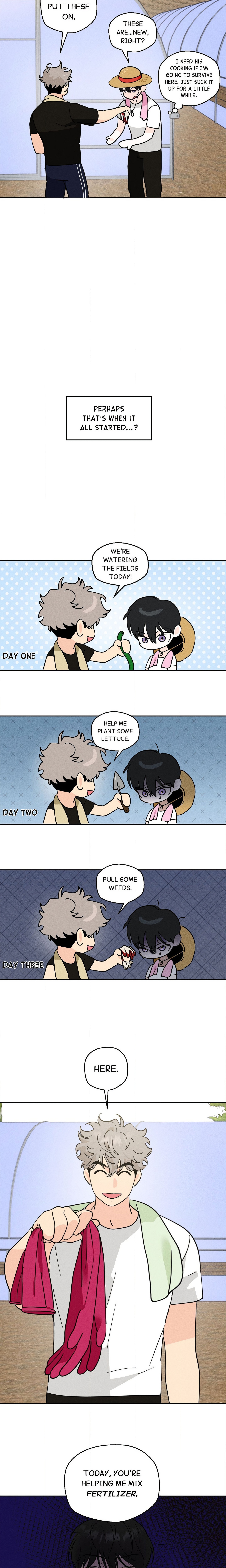 Rural Rivalry (Uncensored) Page 7 - MangaHe